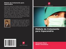Capa do livro de Módulo de tratamento para hipocondria 