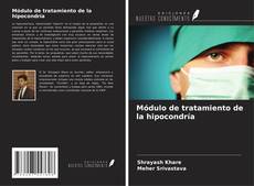 Capa do livro de Módulo de tratamiento de la hipocondría 