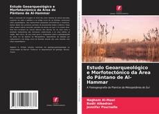 Portada del libro de Estudo Geoarqueológico e Morfotectónico da Área do Pântano de Al-Hammar