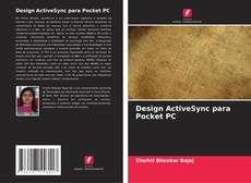 Portada del libro de Design ActiveSync para Pocket PC