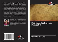 Portada del libro de Design ActiveSync per Pocket PC