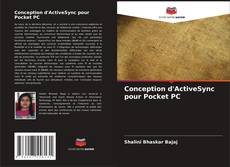 Portada del libro de Conception d'ActiveSync pour Pocket PC