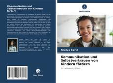 Buchcover von Kommunikation und Selbstvertrauen von Kindern fördern
