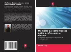 Buchcover von Melhoria da comunicação entre professores e alunos