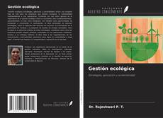 Gestión ecológica kitap kapağı