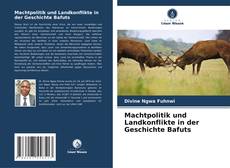 Capa do livro de Machtpolitik und Landkonflikte in der Geschichte Bafuts 
