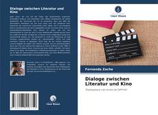 Buchcover von Dialoge zwischen Literatur und Kino