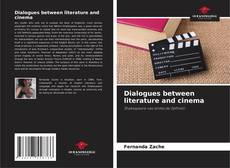 Buchcover von Dialogues between literature and cinema