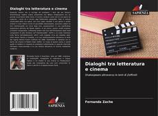Capa do livro de Dialoghi tra letteratura e cinema 
