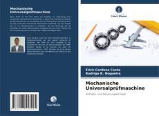 Buchcover von Mechanische Universalprüfmaschine