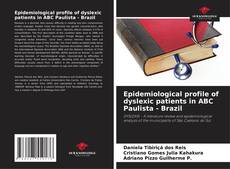 Обложка Epidemiological profile of dyslexic patients in ABC Paulista - Brazil