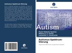 Buchcover von Autismus-Spektrum-Störung