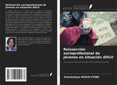 Bookcover of Reinserción socioprofesional de jóvenes en situación difícil