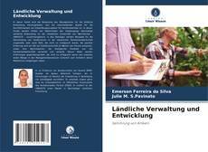 Buchcover von Ländliche Verwaltung und Entwicklung