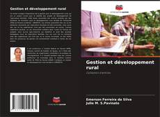 Buchcover von Gestion et développement rural