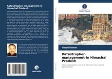 Katastrophen management in Himachal Pradesh kitap kapağı