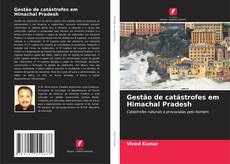 Gestão de catástrofes em Himachal Pradesh kitap kapağı
