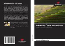 Capa do livro de Between Óikos and Nómos 