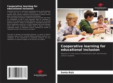 Portada del libro de Cooperative learning for educational inclusion