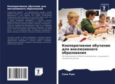 Кооперативное обучение для инклюзивного образования kitap kapağı