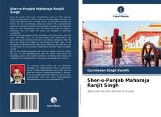 Sher-e-Punjab Maharaja Ranjit Singh kitap kapağı