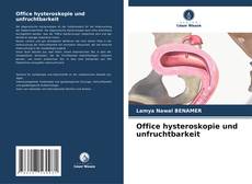 Office hysteroskopie und unfruchtbarkeit kitap kapağı