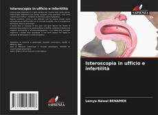 Isteroscopia in ufficio e infertilità kitap kapağı
