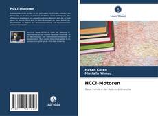 HCCI-Motoren kitap kapağı