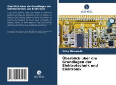 Überblick über die Grundlagen der Elektrotechnik und Elektronik kitap kapağı