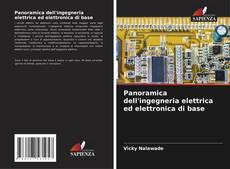 Capa do livro de Panoramica dell'ingegneria elettrica ed elettronica di base 