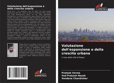 Bookcover of Valutazione dell'espansione e della crescita urbana