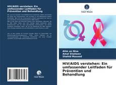 HIV/AIDS verstehen: Ein umfassender Leitfaden für Prävention und Behandlung kitap kapağı