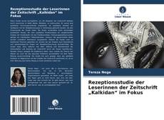 Couverture de Rezeptionsstudie der Leserinnen der Zeitschrift „Kalkidan“ im Fokus