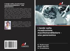 Bookcover of I lembi nella ricostruzione maxillomandibolare - una panoramica