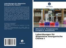 Copertina di Laborübungen für Allgemeine Anorganische Chemie I
