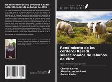 Copertina di Rendimiento de los corderos Karadi seleccionados de rebaños de élite