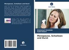 Bookcover of Menopause, Schwitzen und Durst