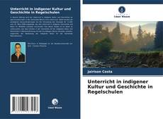 Buchcover von Unterricht in indigener Kultur und Geschichte in Regelschulen