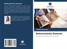 Buchcover von Biokeramische Zemente