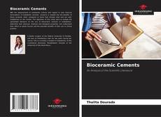 Capa do livro de Bioceramic Cements 