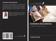 Portada del libro de Cementos biocerámicos