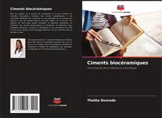 Buchcover von Ciments biocéramiques