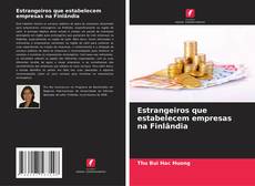 Portada del libro de Estrangeiros que estabelecem empresas na Finlândia