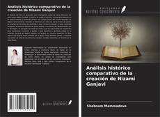 Buchcover von Análisis histórico comparativo de la creación de Nizami Ganjavi