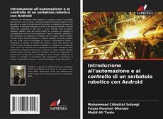 Buchcover von Introduzione all'automazione e al controllo di un serbatoio robotico con Android