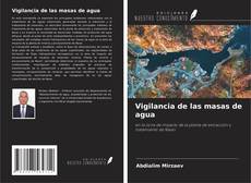 Capa do livro de Vigilancia de las masas de agua 