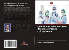 Bookcover of Qualité des soins de santé dans les cliniques chirurgicales