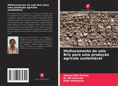 Portada del libro de Melhoramento do solo Bris para uma produção agrícola sustentável