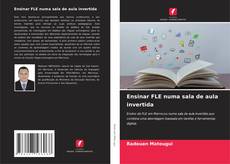 Capa do livro de Ensinar FLE numa sala de aula invertida 