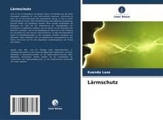 Capa do livro de Lärmschutz 